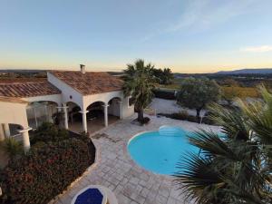 Hacienda Del Sol, beautiful villa with pool
