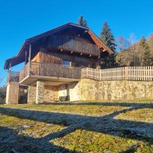 Sedmakovo - Počitniška hiša v naravi - Ljubno ob Savinji