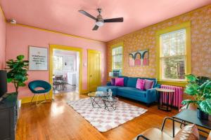 Dollys Music Row Oasis • Walkable Location!