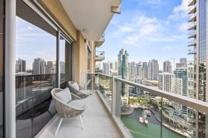 Luxury Spacious 2BR in Dubai Marina