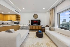 Luxury Spacious 2BR in Dubai Marina