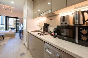 Azizi Riviera Meydan Studio with Balcony - Onelink