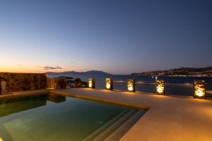Private Villa Anemi, Infinity Town Views by Avimar Villas