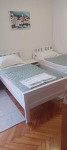 Studio apartman za 2 uz more