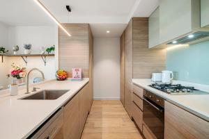 Relaxing Footscray Retreat Free Wifi & Train Stop