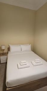 Cosy 2 bedroom flat-castle view