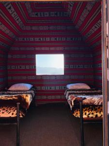 Wadi Rum Infinity Star Camp