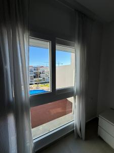 Appartement miradore golf cabonegro avec terrasse