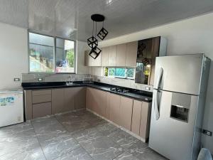 A comfortable family home