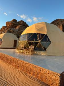 Sands of time desert camp