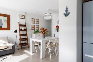 Apartamento primera línea de playa