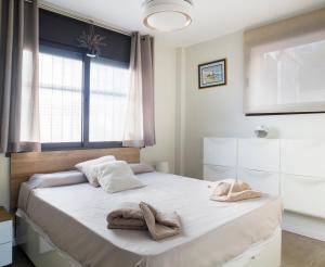 Apartamento primera línea de playa