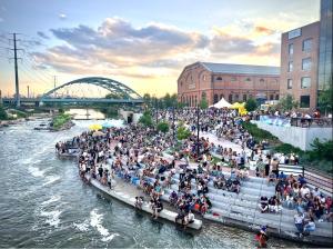 Spacious Denver Home with Private Rooftop Spa