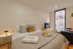 Elegant & Cozy Studio in Cedofeita by HostWise