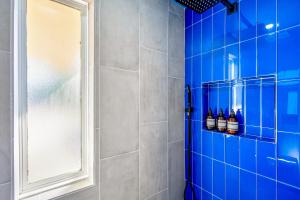 Blueberry Container at EADO Juicebox