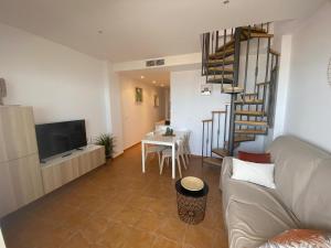 Andalusian Penthouse with Sea View