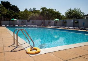 2 Bedroom Seaside 2 Caravan