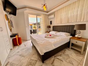 alanya polat holiday village
