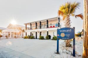 Seaward
