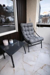 Golden Hour Apartment - Ski - Titlis