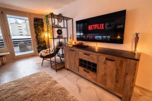 Golden Hour Apartment - Ski - Titlis