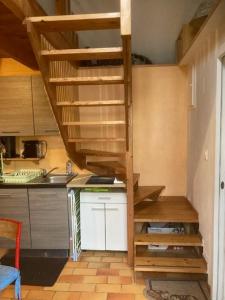 La Bergerie, duo cosy entre terre et mer