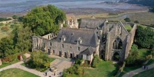 La Bergerie, duo cosy entre terre et mer