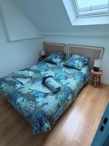 23- Duplex Mouette Bleue - Plage - Parking public gratuit