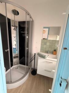 23- Duplex Mouette Bleue - Plage - Parking public gratuit