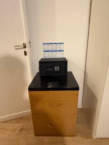 Claudio Vaticano appartamento