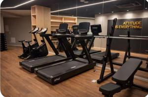 Luxury Studio Cristo view and Rooftop