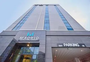 Gwangju Madrid Hotel - Naju
