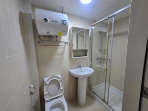 Cozy studio in fabulous Abu Dhabi perfect for your getaway