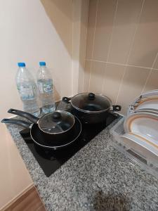 Cozy studio in fabulous Abu Dhabi perfect for your getaway