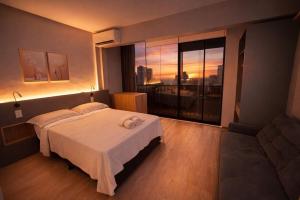 Smart Bourbon Perdizes, proximo ao Alianz Parque!