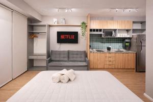 Smart Bourbon Perdizes, proximo ao Alianz Parque!