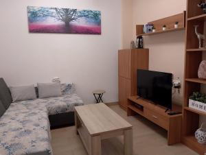 La casita de colores