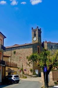 La Terrazza sul Castello di Torniella