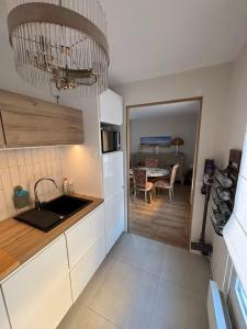 T2 au calme avec balcon et parking privé