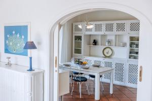 Casa Romano, centro di Forio, Ischia