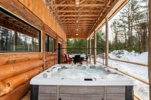 Spa & Near the Lake - Chalet de LArtisant