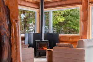 Spa & Near the Lake - Chalet de LArtisant