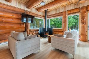 Spa & Near the Lake - Chalet de LArtisant