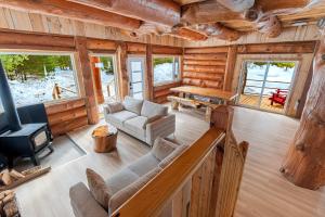 Spa & Near the Lake - Chalet de LArtisant