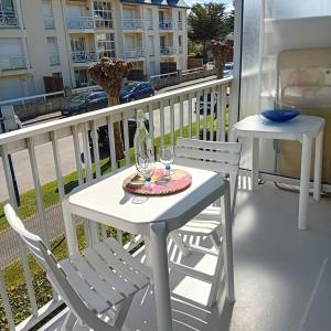 Appartement 100m de la plage et des commerces