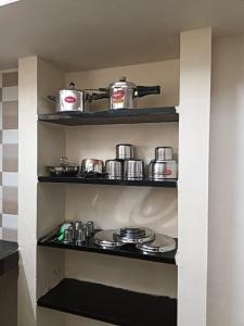 Vhs Nagammai 2BhK Home in Coimbatore