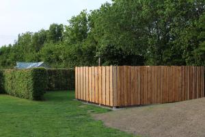 Shelterliv med luksus, nærvær og vildmarksbad