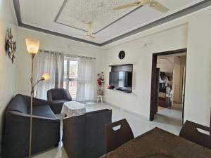 Gulmohar Serene 2BHK flat withamenities