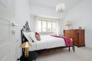 Vatican vista gem apartment with Balcony