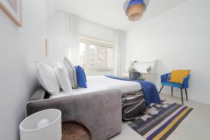 Vatican vista gem apartment with Balcony